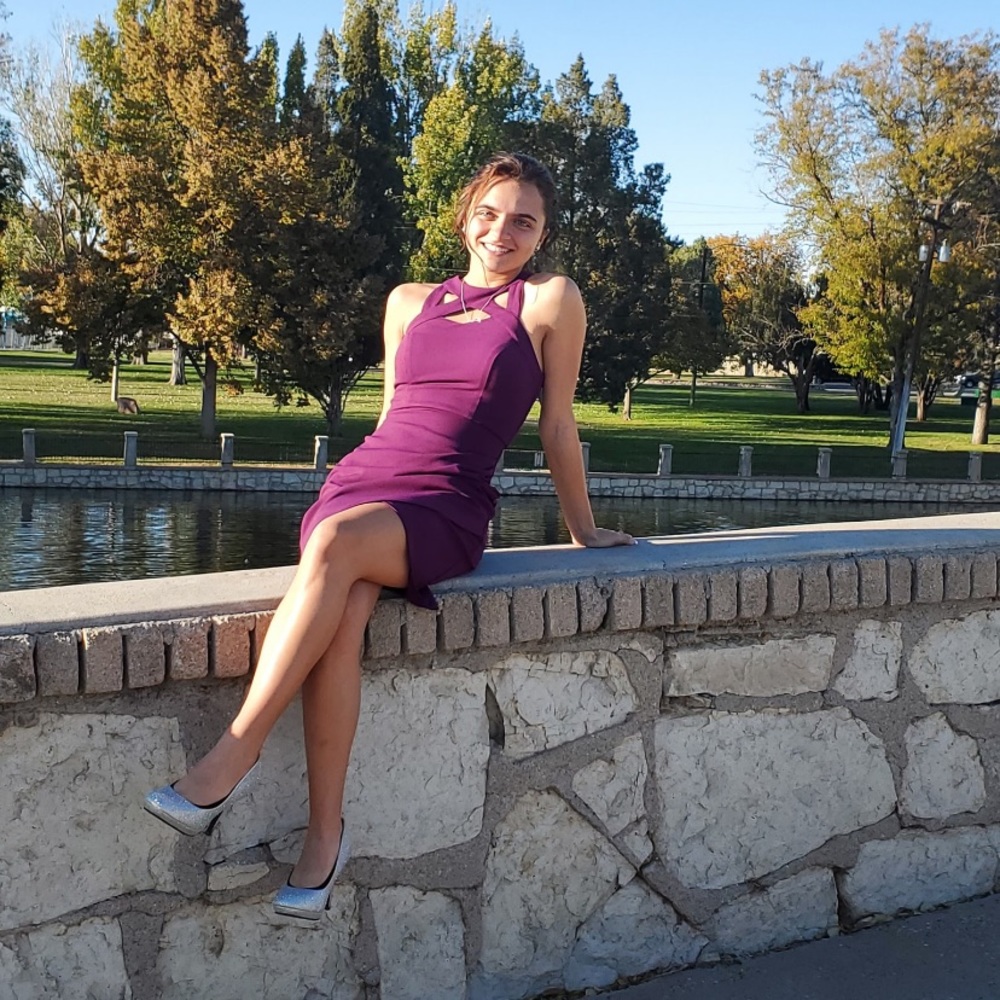 Meet your Posher, Sadie